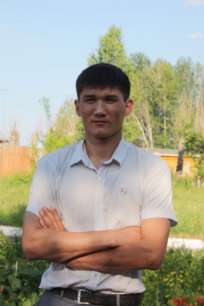 Нурбек Ашимов