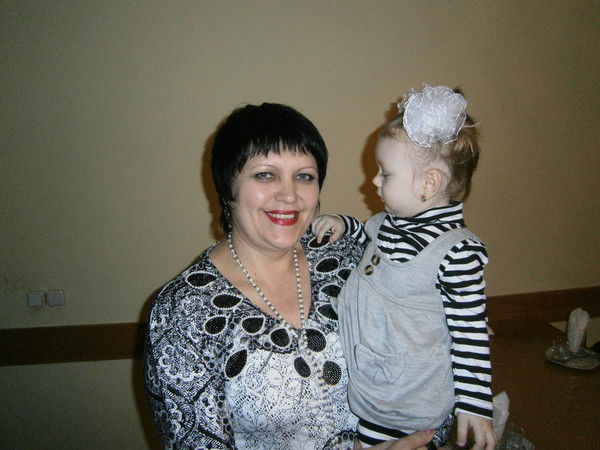 Людмила Дудоладова