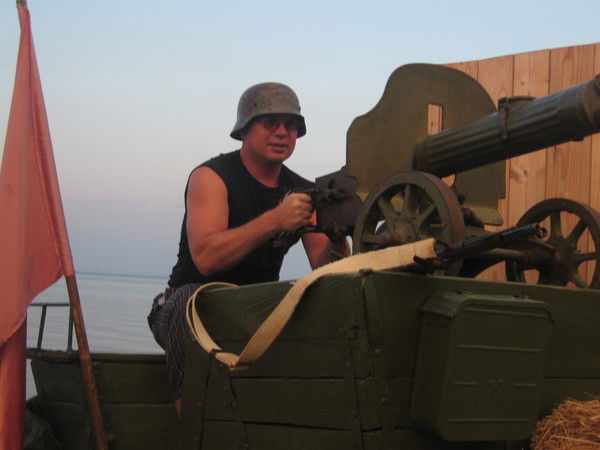 Сергей Рещиков