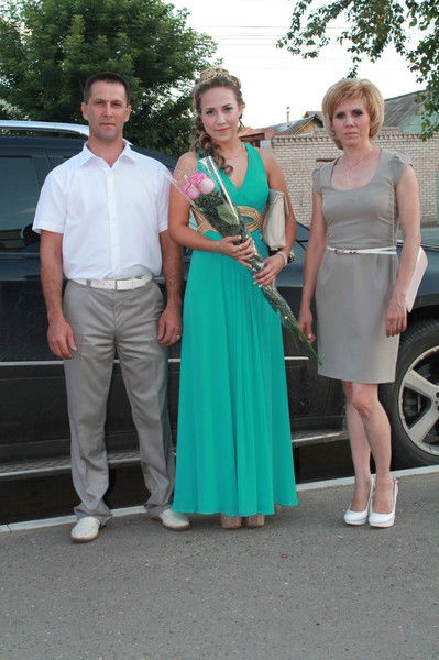 Альфия Петрова(Кужаева)