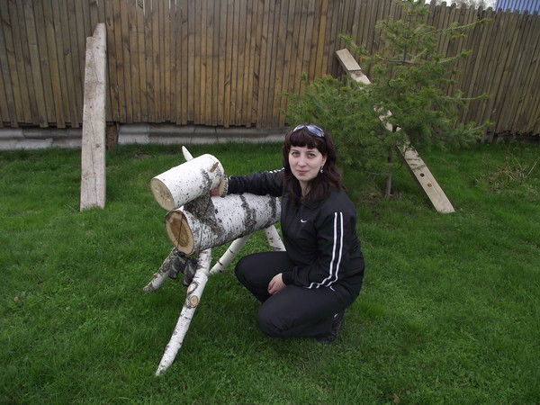 Галина Попкова