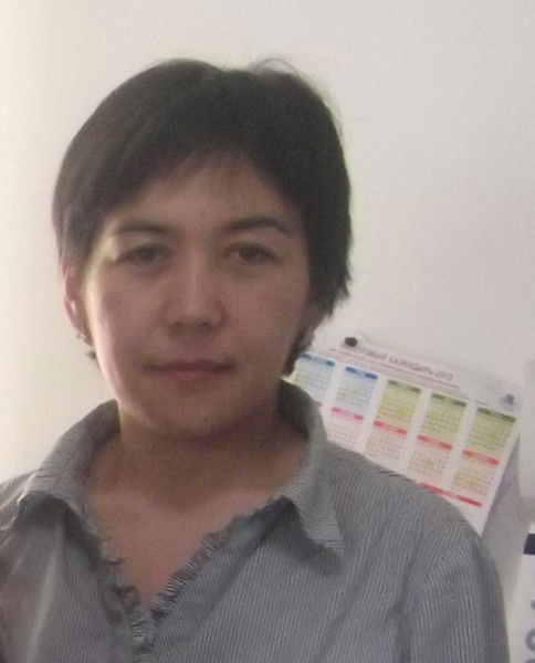 Токташева Меруерт