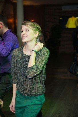 Елена Олефирова