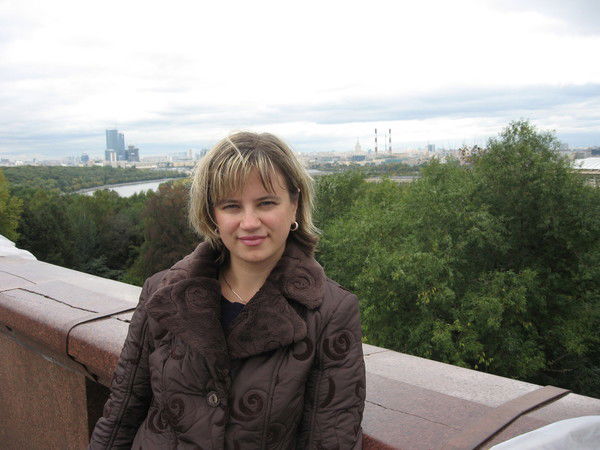 Татьяна Нечаева