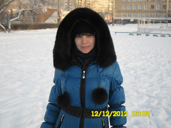 Любовь Тимофеева