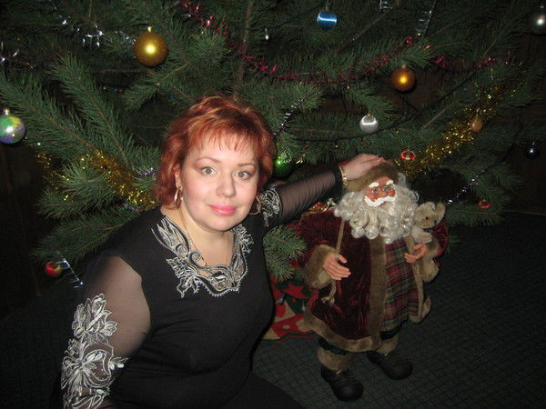 Инна Хуторянская