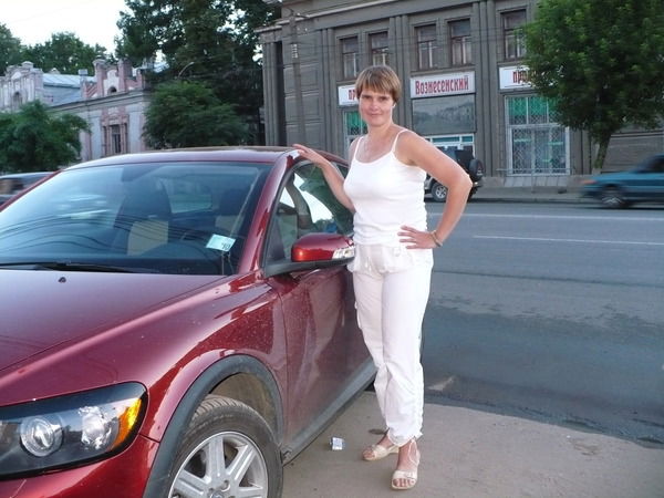 Татьяна Буркова