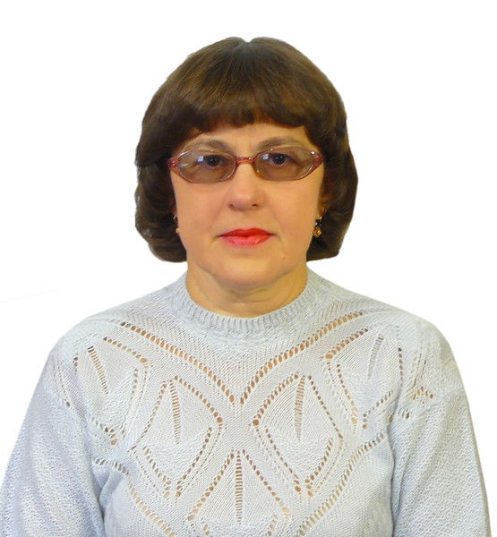 Алла Гончарова