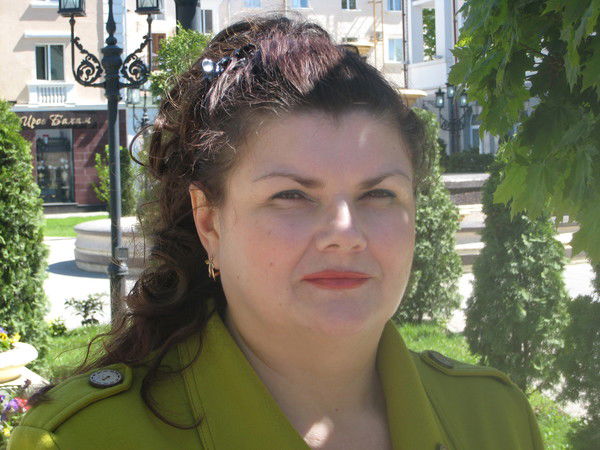 Елена Филиппова (Федоськина)