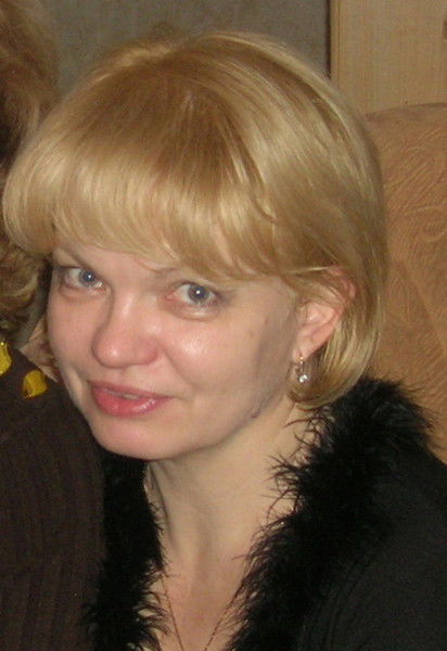 Светлана Волкова