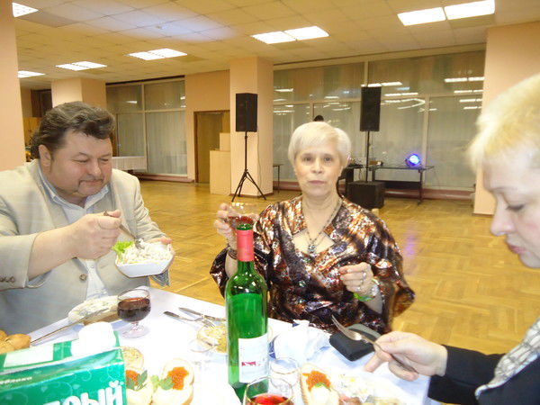 Галина Березина