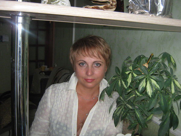 Анна Рыликова