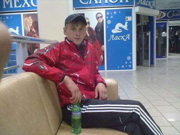 Никита Борисов