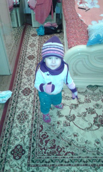 Элмира Омарбекова