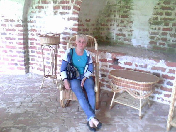 Светлана Ибраева