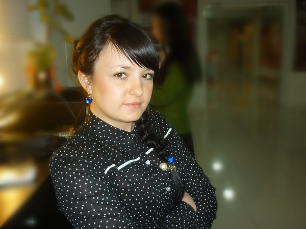 Анастасия Татаринова