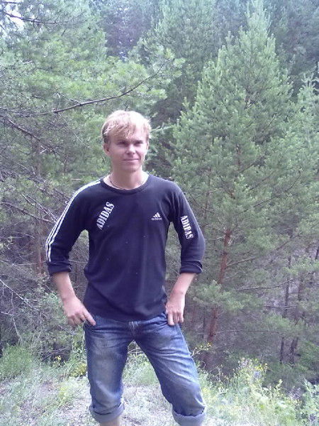 Олег Панков