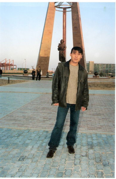 Серик Мурзашев