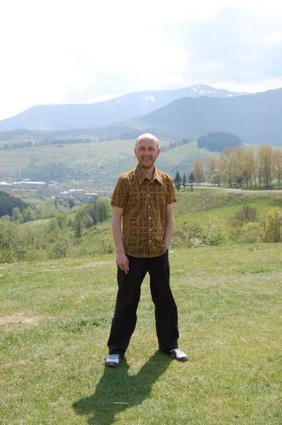 Дмитрий Кривушин