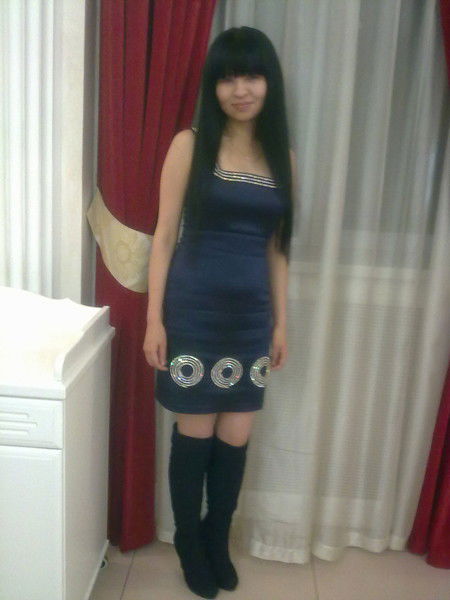 Алина Кадыралиева