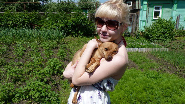 Юлия Леонтьева