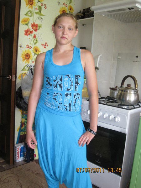 Настя Кузнецова