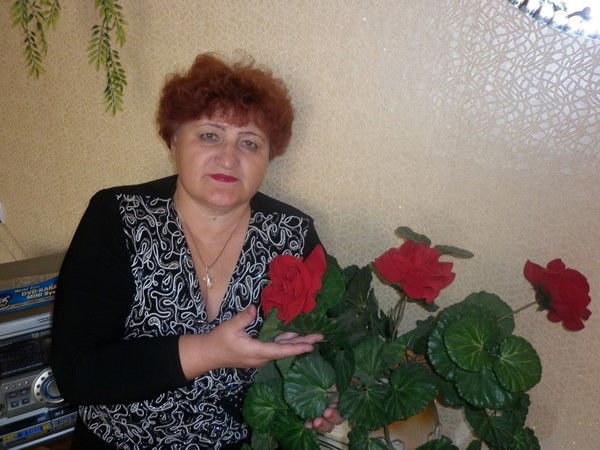 Раиса Плотникова