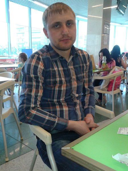 Михаил Тулба