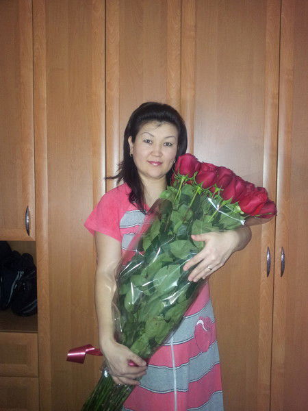 Индира Исабекова