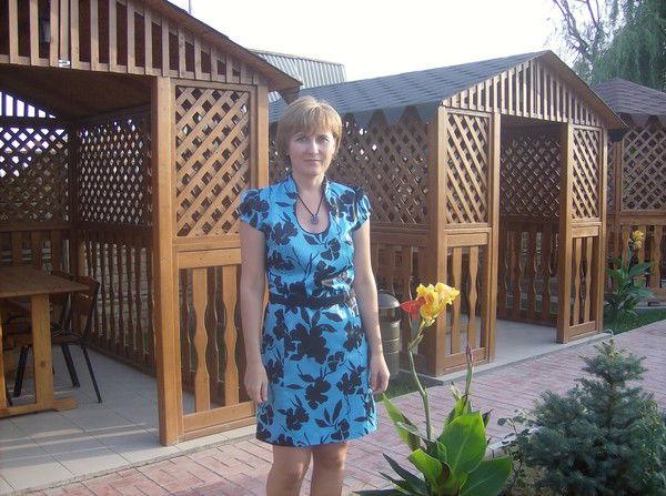 Ольга Арсентьева