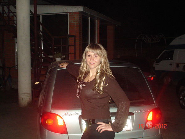 Татьяна Горбаченко