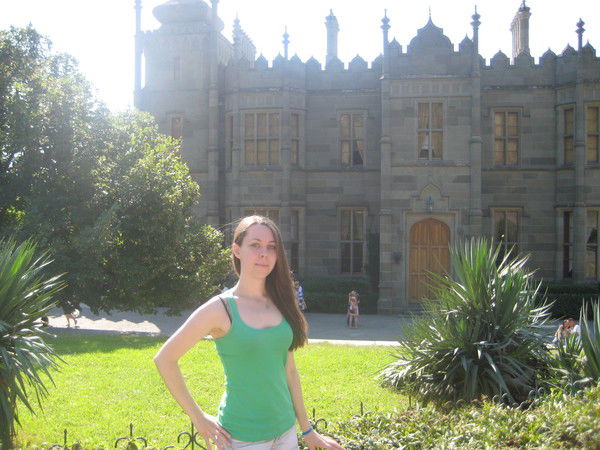 Алина Бреслова