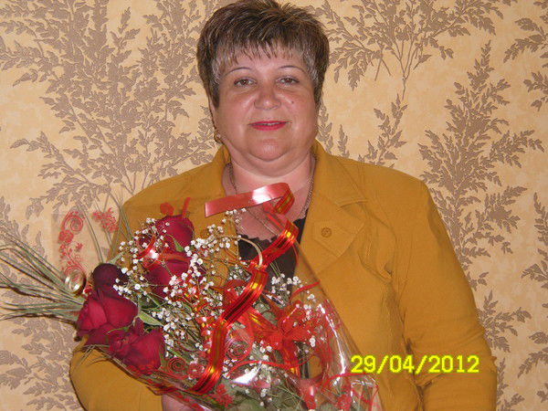 Татьяна Лубкарёва