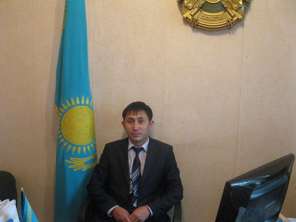 Руслан Куспеков