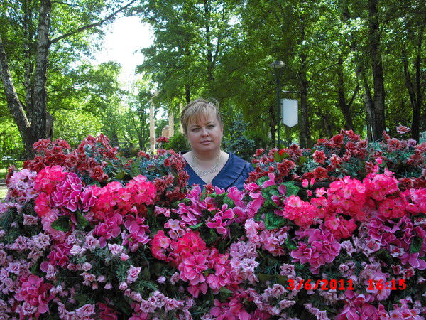 Анна Егоркина