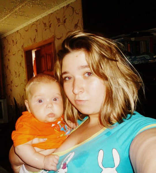 Линочка Малышева