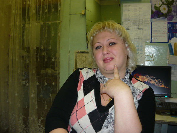 Светлана Ташкина