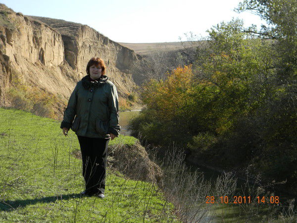 Людмила Серегина