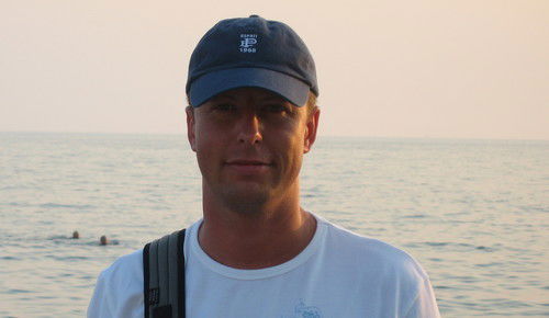 Дмитрий Маслов