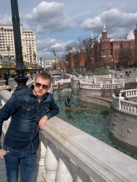 Александр Калмыков