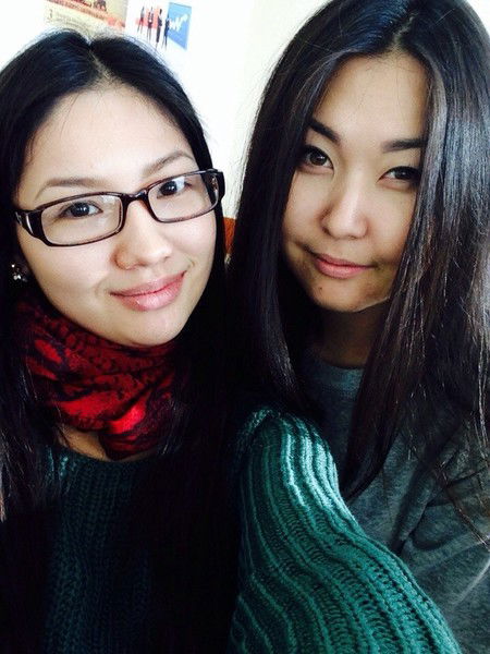 Меруерт Амантай