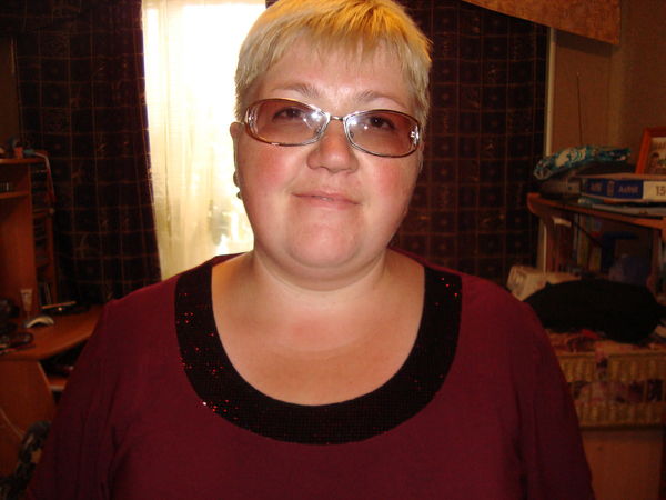 Елена Селютина