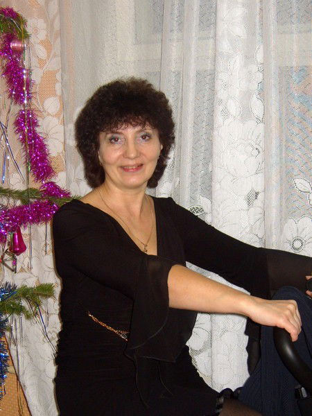 Ольга Даничкина