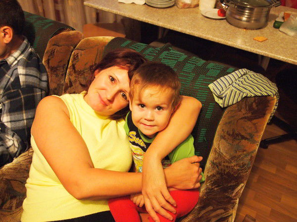 Галина Волчкова