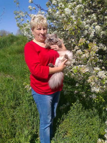 Тамила Кузьменко