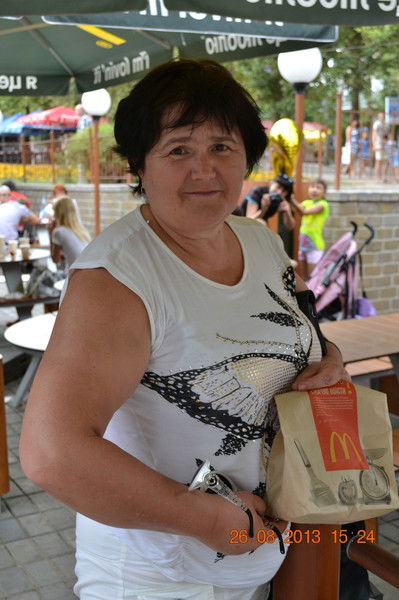 Валя Слободянюк