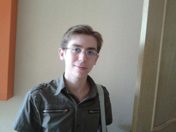 Антон Пронин