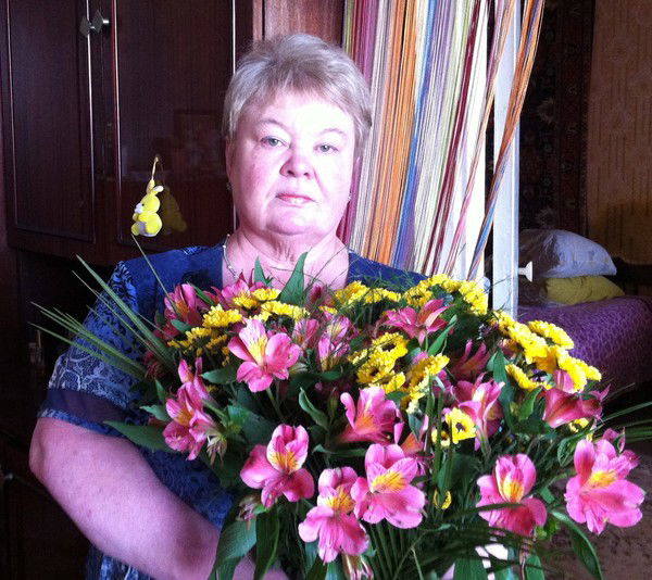 Татьяна Гусарова