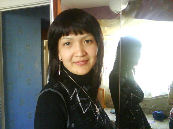 Айнагуль Акипова