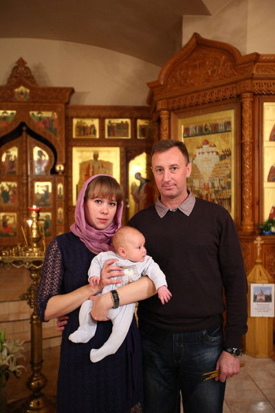 Игорь Попов